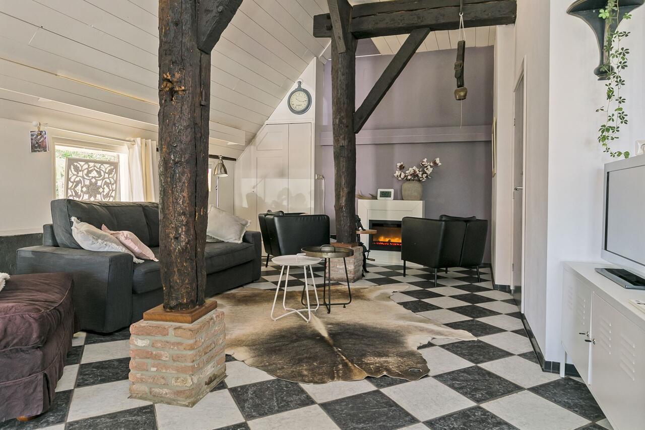 Appartement "In De Wolken" In Gees المظهر الخارجي الصورة